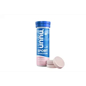 Nuun SPORT Active Strawberry Lemonade 10 töflur