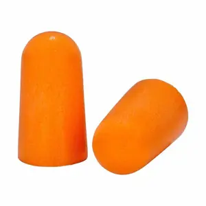 3M eyrnatappar 1 par #appelsínugulir