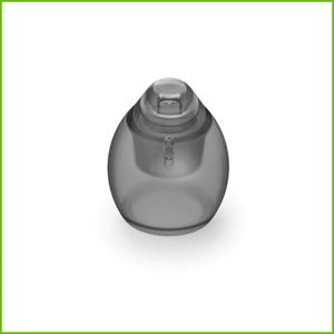 Phonak Vented Dome 4.0, 10 stk. #Small 7,5 mm.