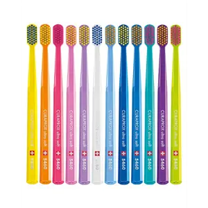 Curaprox tannbursti CS 5460 | margir litir