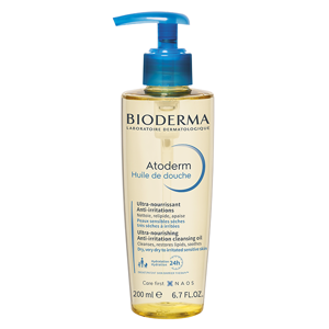 Bioderma ATODERM hreinsiolía 200 ml.