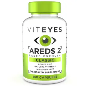 Viteyes Classic AREDS2 180 stk.