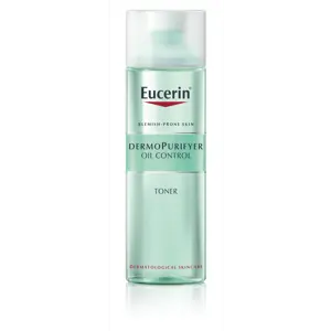 Eucerin DermoPurifyer  Toner Oil Control  200 ml.