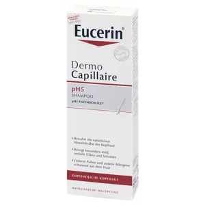 Eucerin Dermo Capillaire pH5 Shampoo 250 ml.