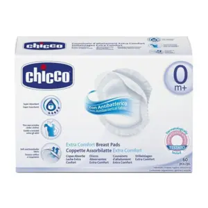 Chicco brjóstainnlegg/lekahlífar 30 stk.