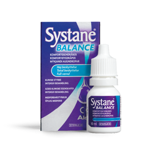 Systane Balance augndropar 10 ml.
