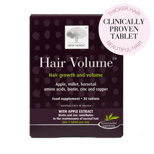 New Nordic Hair Volume töflur 30 stk.