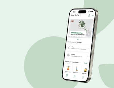 Lyfju appið valið app ársins á SVEF