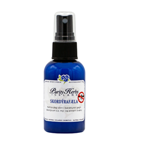 Purity Skordýrafæla 60 ml.