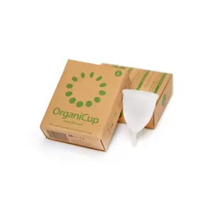 Organicup tíðabikar #stærð A