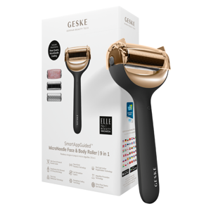 GESKE Micro Needle Face & Body Roller 9in1