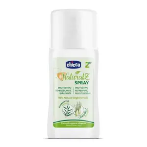 Chicco NATURALZ  flugnafæluspray 100 ml.