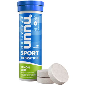 Nuun SPORT Active Lemon Lime 10 töflur
