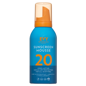 EVY Sólarvarnir SPF20 150 ml.
