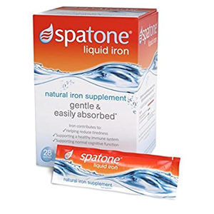 Spatone Iron Plus 12x28 gr.