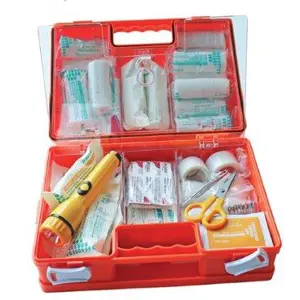 Sjúkrakassi stór Olympia