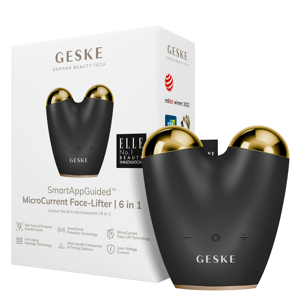 GESKE MicroCurrent Face-Lifter 6in1