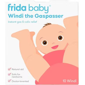 Windi bossaventill fyrir ungabörn 10 stk.