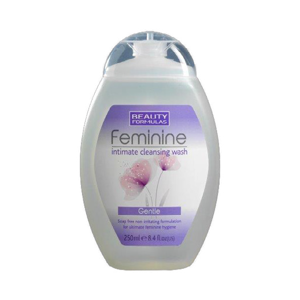 Feminine Intimate  Cleansing Wash 250 ml.