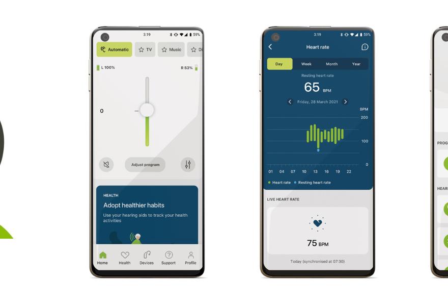 Myphonak 6.1 App Hearing Aid Latest 2022 2023 Download 1