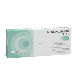 Prima sjálfspróf | Breytingaskeiðið 2 stk.