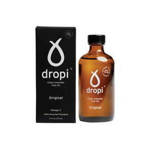 Dropi þorskalýsi 170 ml.