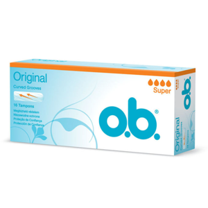 OB túrtappar Super 16 stk.