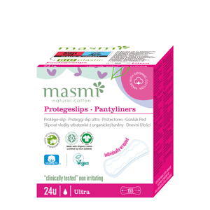 Masmi innlegg 24 stk.