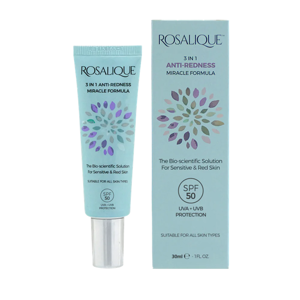 Rosalique anti-redness cream  - gegn rósroða 30 ml.