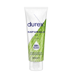 Durex Naturals sleipiefni 100 ml.