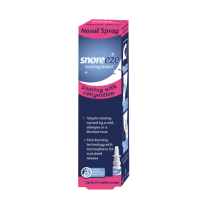 Snoreeze Nasal spray 10 ml.