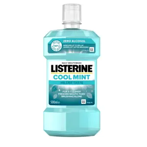 Listerine Cool Mint munnskol 500 ml.