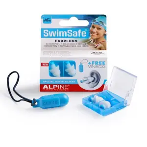 Alpine SwimSafe eyrnatappar