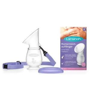 Lansinoh mjólkursafnari