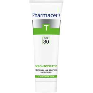 Pharmaceris T- Sebo-Moistatic Matte Intensive Day cream SPF30, 50 ml.